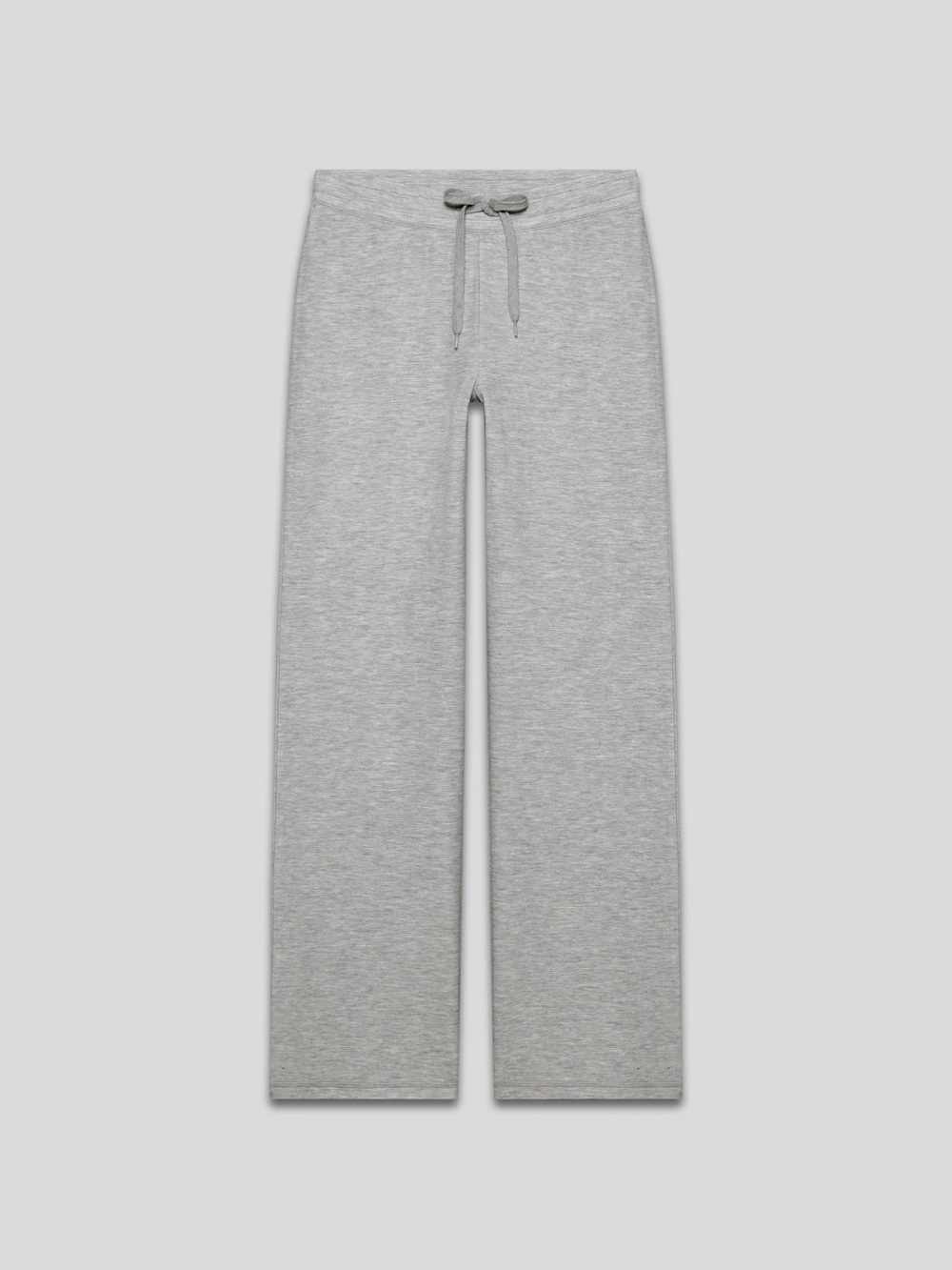 ARITZIA TNA New Wafflex Pants Heather Chrome